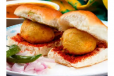 Vada Pav 2pcs