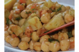 Chana  Aloo Chaat