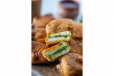 Stuffed Paneer Pakode [6 Pieces]