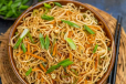 Veg Hakka Noodle