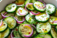 Cucumber Salad