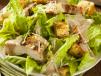 Grilled Chicken Salad with Olive Oil