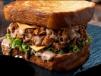Toasted Bread Sandwich