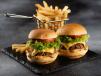 Mini Burger Slider Sandwiches