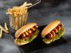 Sandwich Potato France Bun