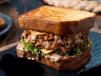 Toasted Chicken Sandwich Italiano