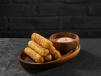 Dynamite Mozzarella Sticks