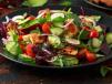 Arabic Fattoush Salad