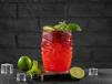 Special Strawberry Mojito