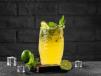 Special Passionfruit Mojito