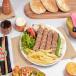 kebab Halabi Meal
