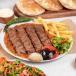Kebab Kushkash Meal