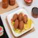 Fried Kibbeh