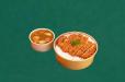 Chicken Katsu Curry With Rice