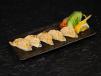 Seafood Gyoza