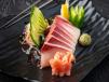 Hamachi Sashimi