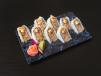Sushi Crab Sandwich