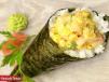 Hamachi Temaki