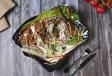 Ginatang Tilapia