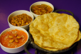 Halwa Puri
