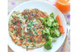 Mix Veg Omelette