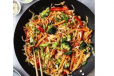 Vegetable Chowmein