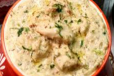 Chicken White Karahi