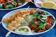Chicken Shish Taouk
