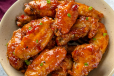 Sweet Chilli Wings (6 pcs)