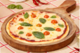Fiery Cheese Pizza - Small
