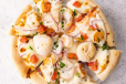 Shrimp Fiesta Pie - Medium