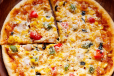 Super Dooper Pizza - Medium