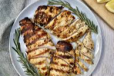 Rosemary Mustard Grill Steak - Chicken