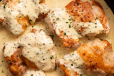 Mustard Sauce Steak - Chicken