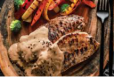 Blackpepper Steak - Chicken