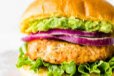 Chicken Grilled Burger - Single Patty