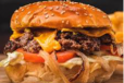 Smash Burger (Beef) - Single Patty