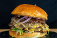 Smash Burger (Beef) - Tripple Patty