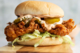 Fried Chicken Sandwich
