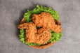 Crispy Fried Chicken (2 PCS)
