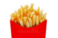 Plain Fries - Medium