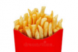 Plain Fries - Large