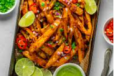 Masala Fries - Large