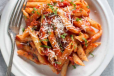 Penne Arrabbiata Pasta