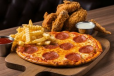 4 Combo Meal