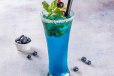 Blueberry Mojito