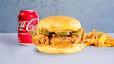 Chicken Sandwich Meal