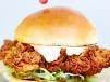 Fried Chicken Burger