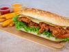 Zinger Prawns Combo Sandwich