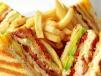Zinger Club Sandwich